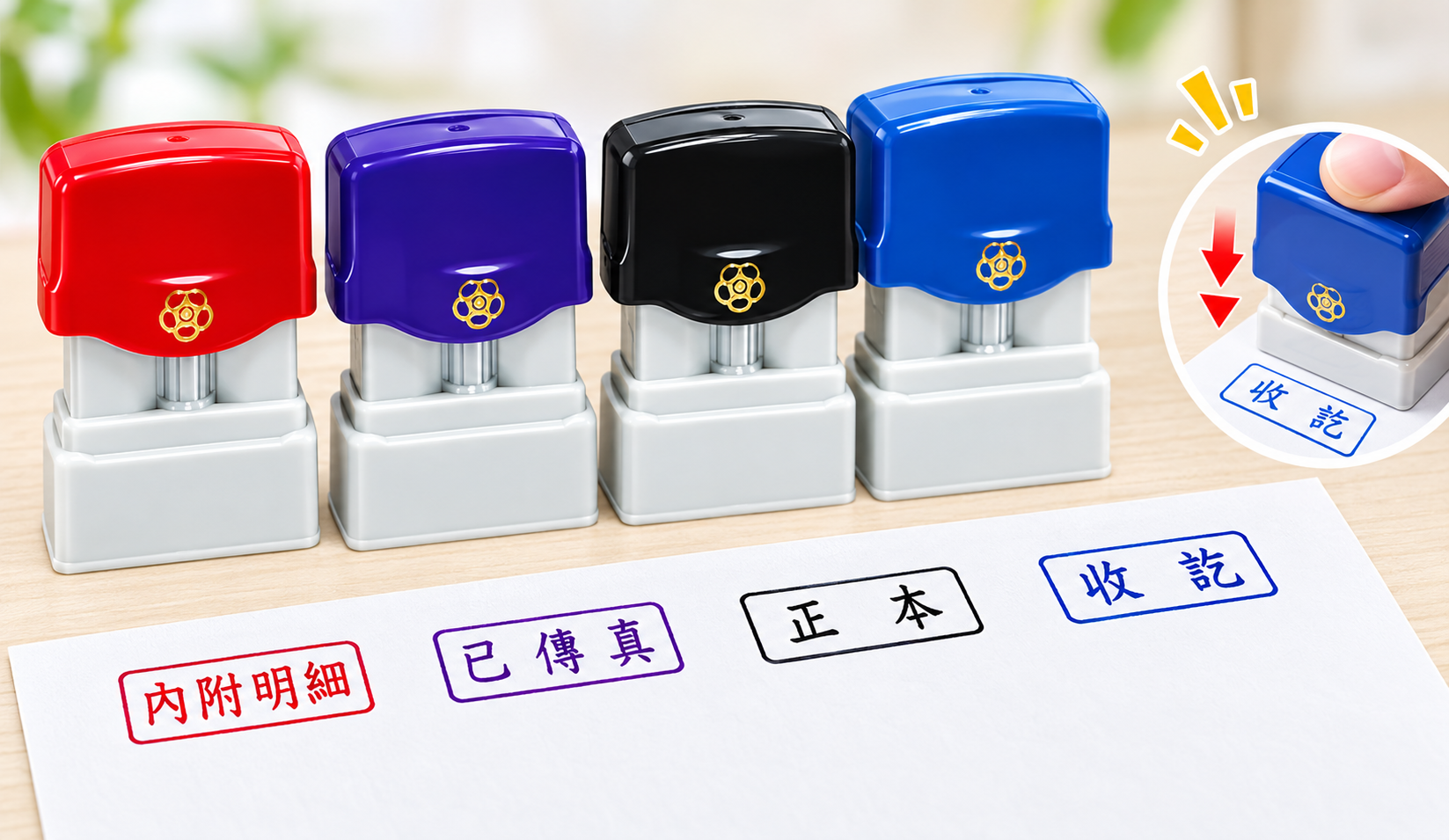 公版常用印章
