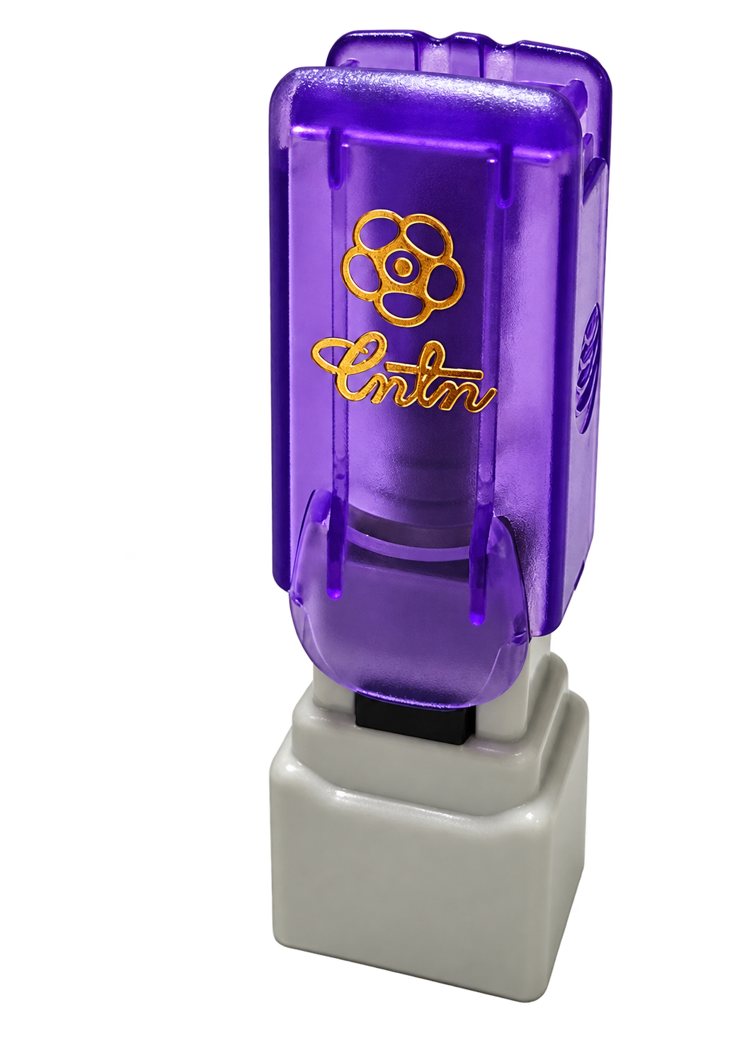 紫殼免蓋會計章 NC05-2