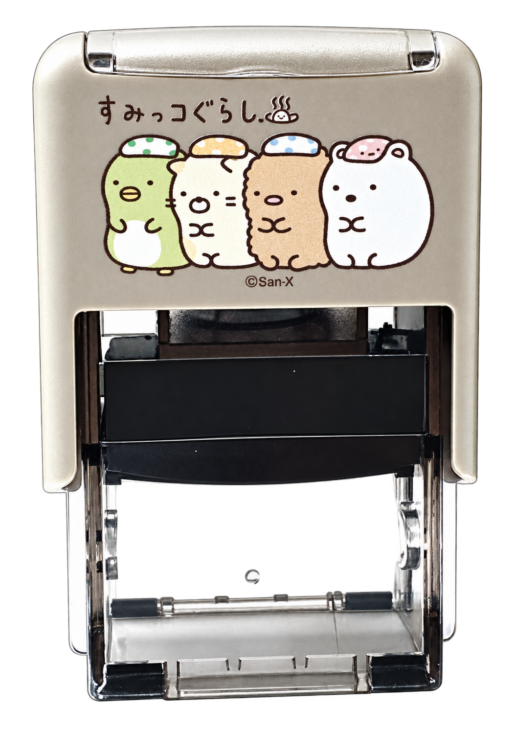 米米章 MM26-01 米色款角落生物