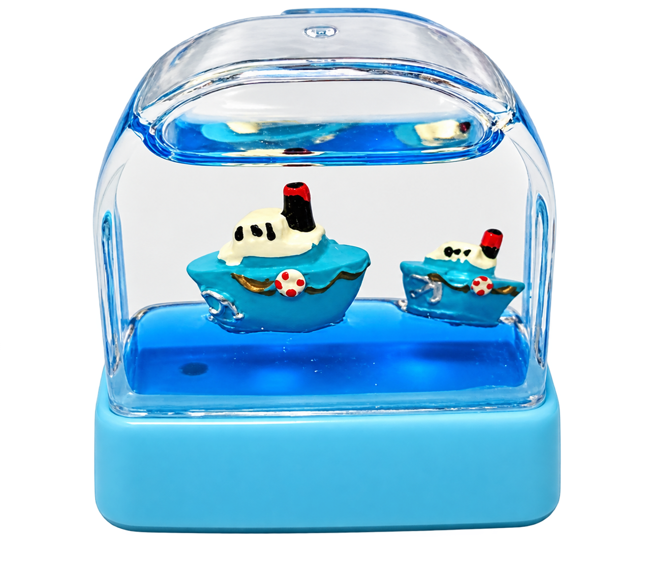 郵輪水世界漂浮章實品